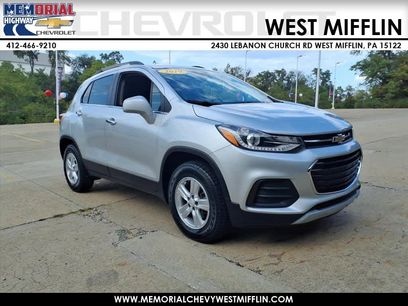Used 2019 Chevrolet Trax LT w/ LT Convenience Package