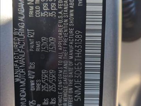 New 2026 Hyundai Tucson Limited image 20