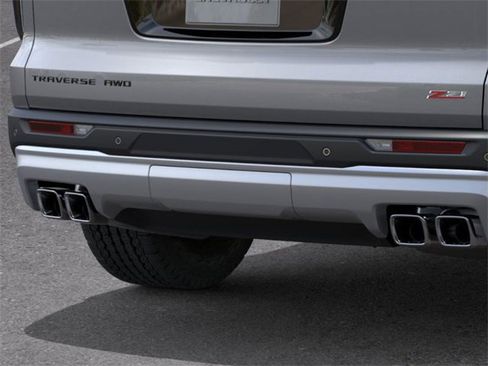 New 2026 Chevrolet Traverse Z71 image 14