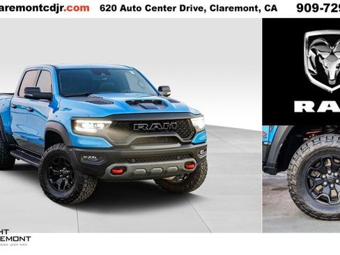 Used 2023 RAM 1500 TRX w/ TRX Level 2 Equipment Group image 1