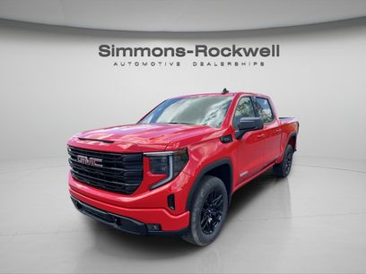 New 2026 GMC Sierra 1500 Elevation
