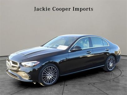 Certified 2025 Mercedes-Benz C 300 Sedan