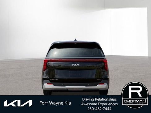 New 2026 Kia Carnival LXS image 6
