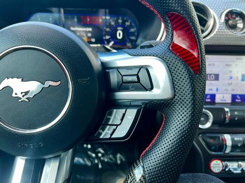 Used 2015 Ford Mustang Premium w/ Ecoboost Performance Package RWD image 17