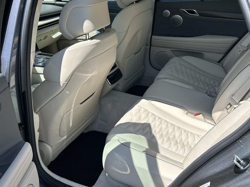 New 2027 Genesis G80 3.5T Sport Prestige AWD/4WD image 18