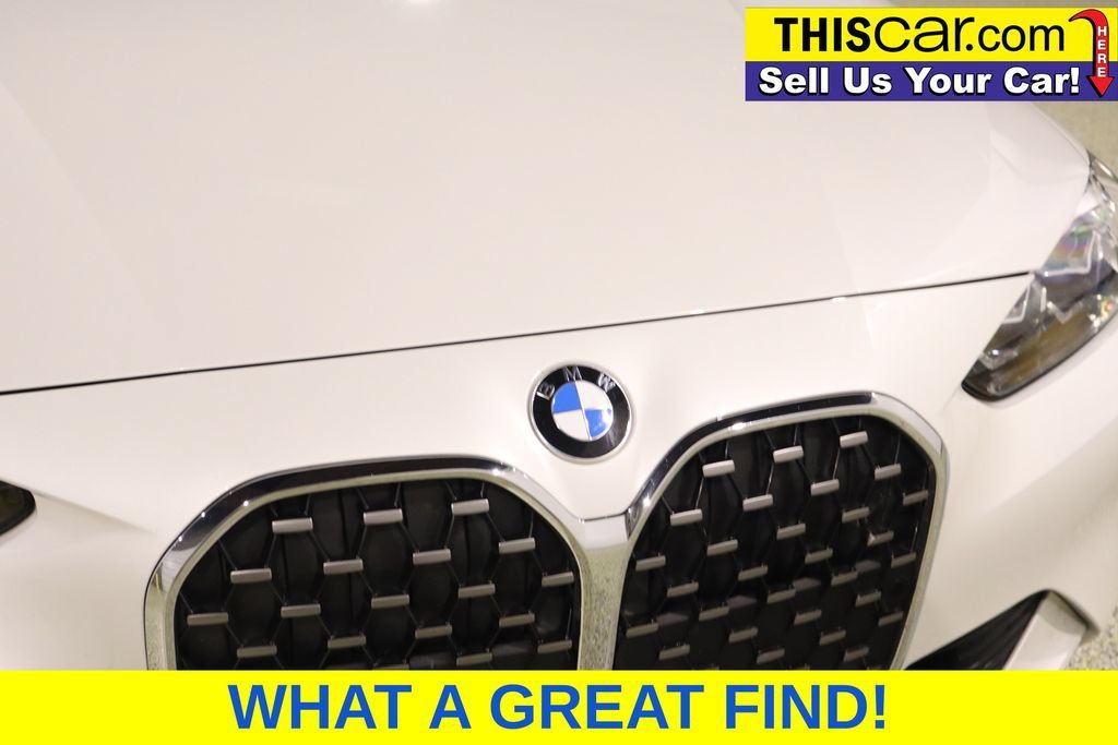 Used 2022 BMW 430i Coupe w/ Premium Package RWD image 14