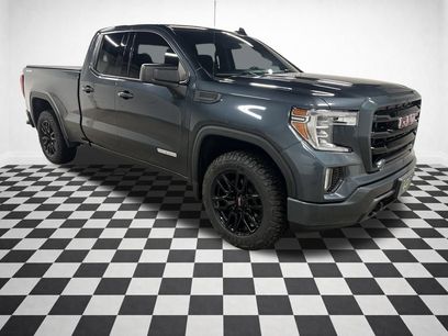 Certified 2021 GMC Sierra 1500 Elevation
