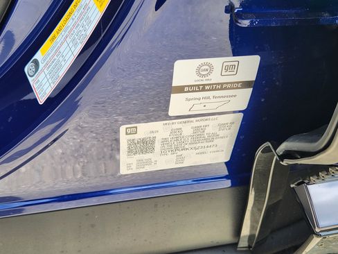 New 2025 Cadillac Lyriq Sport image 36