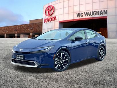 New 2026 Toyota Prius XSE