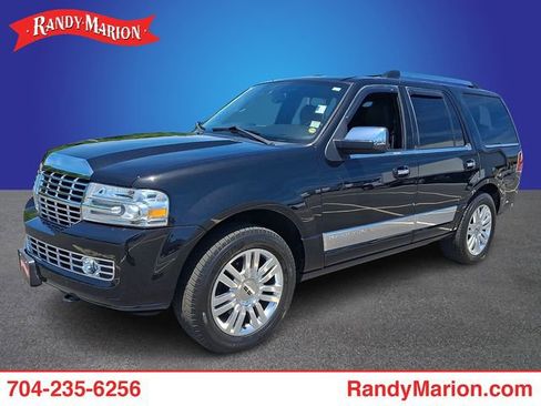 Used 2013 Lincoln Navigator 4WD w/ HD Trailer Tow Pkg image 1