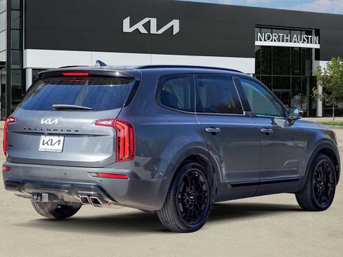 Certified 2022 Kia Telluride SX w/ SX Prestige Package image 7