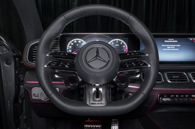 New 2026 Mercedes-Benz GLE 53 AMG 4MATIC image 22