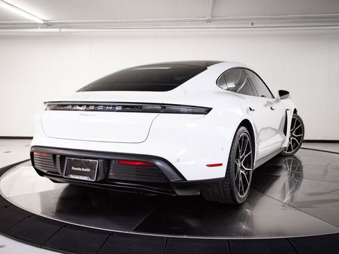 Certified 2024 Porsche Taycan RWD image 7