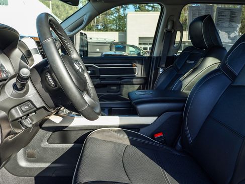 Used 2024 RAM 3500 Laramie w/ Safety Group image 14