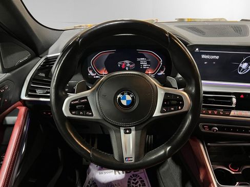 Used 2021 BMW X6 xDrive40i image 27