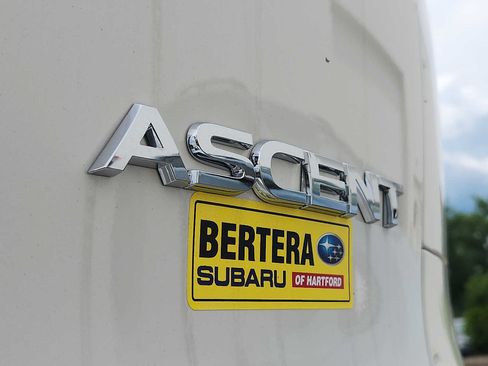 Certified 2025 Subaru Ascent Premium AWD/4WD image 30