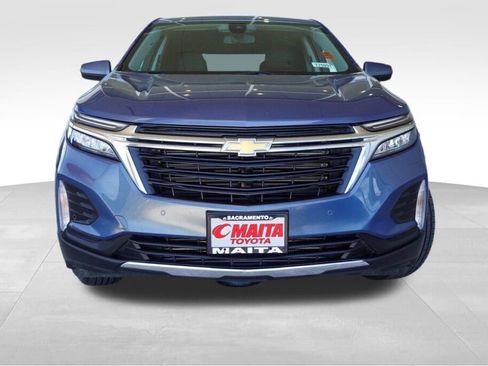Used 2024 Chevrolet Equinox LT image 2