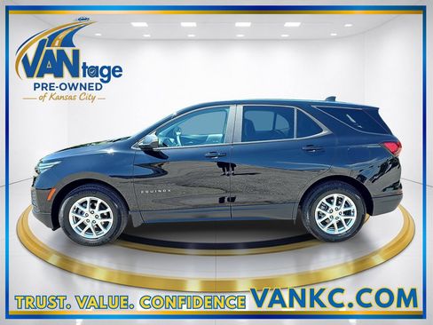 Used 2024 Chevrolet Equinox LS w/ LS Convenience Package FWD image 10