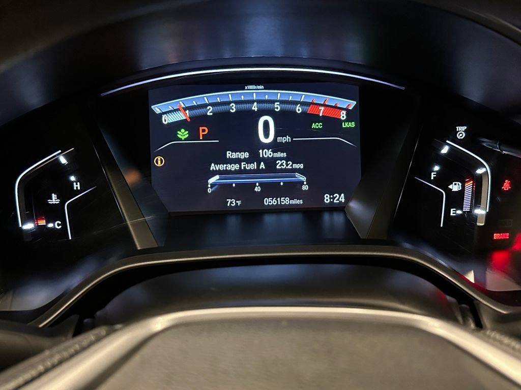 Used 2021 Honda CR-V EX image 8