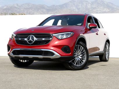 Certified 2026 Mercedes-Benz GLC 300