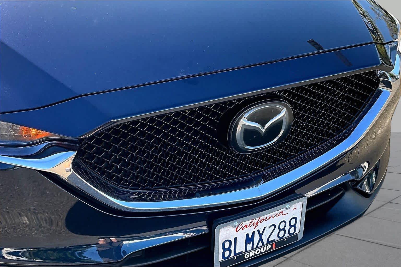 Used 2019 MAZDA CX-5 Touring AWD/4WD image 29