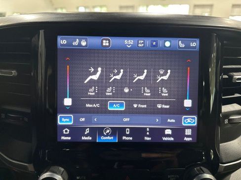 Used 2023 RAM 1500 Laramie AWD/4WD image 60