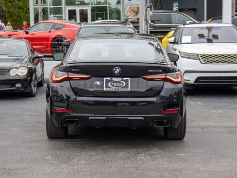 Used 2022 BMW M440i xDrive Gran Coupe w/ Premium Package image 3