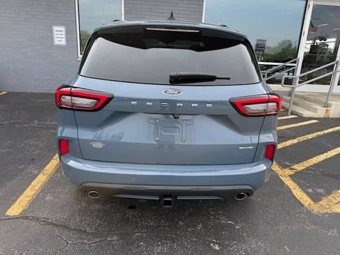 Certified 2023 Ford Escape ST-Line Select w/ Tech Pack #2 AWD/4WD image 3