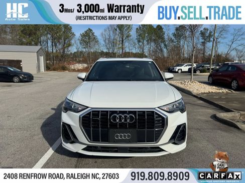 Used 2020 Audi Q3 2.0T Premium image 8