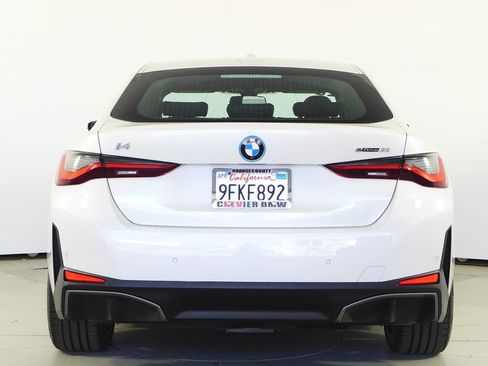 Certified 2023 BMW i4 eDrive35 RWD image 8