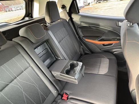 Used 2021 Ford EcoSport SE w/ SE Appearance Package image 21