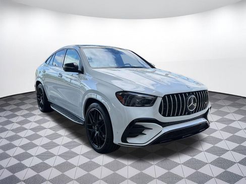New 2026 Mercedes-Benz GLE 53 AMG 4MATIC Coupe image 7