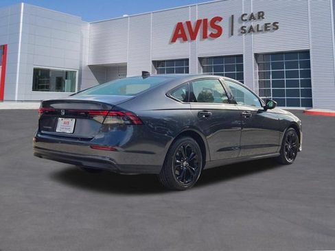 Used 2025 Honda Accord SE image 6