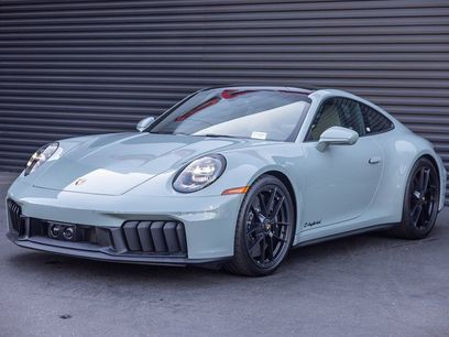 Certified 2025 Porsche 911 Carrera GTS