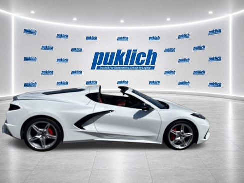 Certified 2023 Chevrolet Corvette Stingray Preferred Cpe w/ 2LT RWD image 11