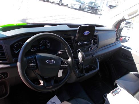 Used 2020 Ford Transit 250 Medium Roof image 6