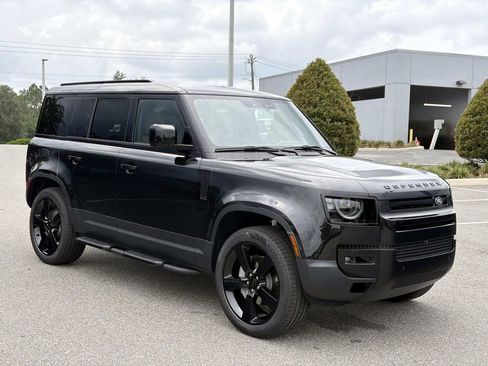 New 2026 Land Rover Defender 110 S AWD/4WD image 7