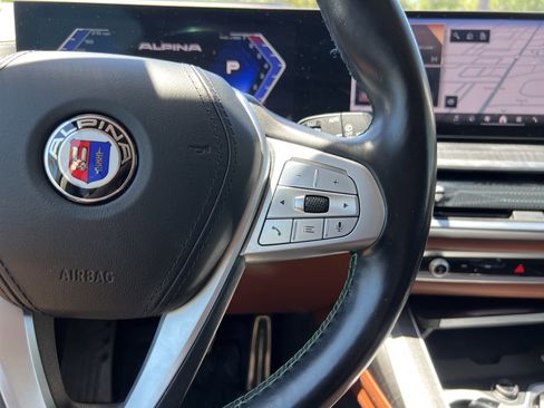 Certified 2024 BMW ALPINA XB7 AWD/4WD image 20
