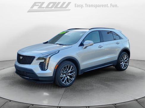 Used 2020 Cadillac XT4 Sport AWD/4WD image 3