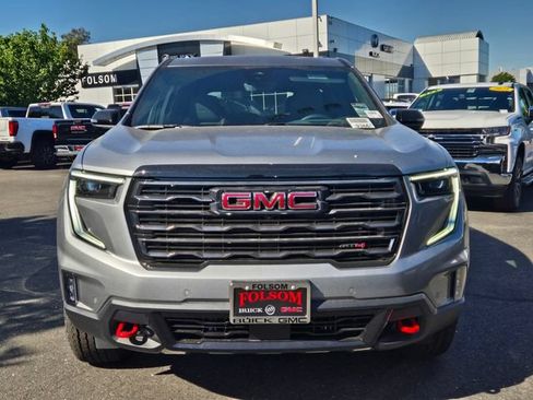 New 2026 GMC Acadia AT4 w/ Super Cruise Package AWD/4WD image 2