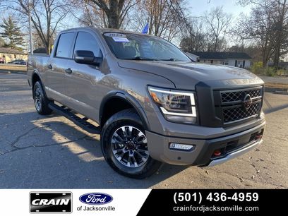 Used 2024 Nissan Titan PRO-4X w/ Pro-4x Convenience Package