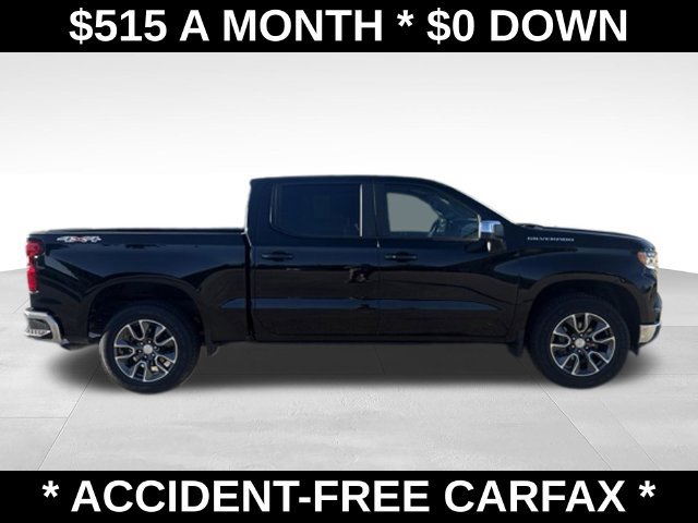 Used 2024 Chevrolet Silverado 1500 LT AWD/4WD image 7