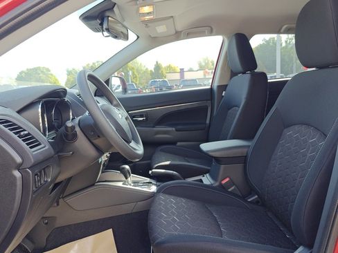 New 2025 Mitsubishi Outlander Sport ES image 10