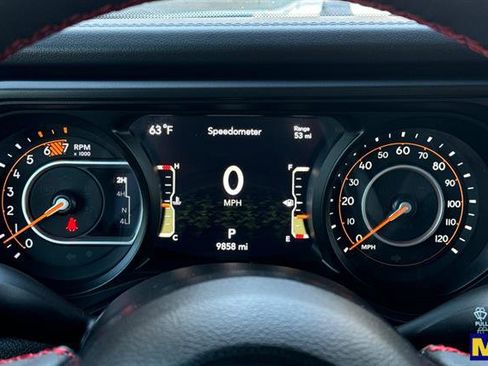 Used 2024 Jeep Wrangler Unlimited Rubicon w/ Technology Group image 29