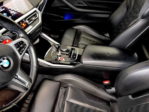 Used 2022 BMW M4 xDrive Competition w/ M Driver's Package image 19