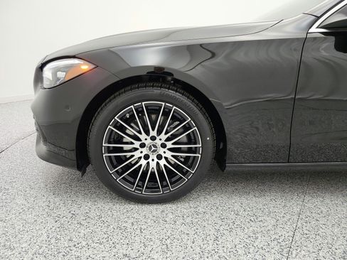 Certified 2024 Mercedes-Benz C 300 Sedan image 22
