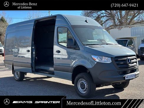 New 2026 Mercedes-Benz Sprinter 2500 image 25
