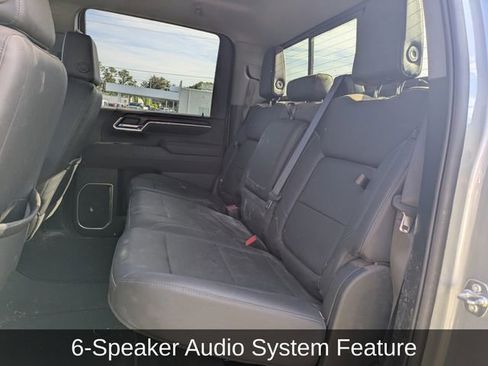 Used 2025 GMC Sierra 2500 SLT w/ SLT Premium Package image 14