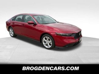 New 2026 Honda Accord LX 360° Tour
