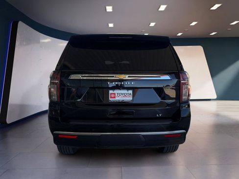 Used 2021 Chevrolet Tahoe LT RWD image 4